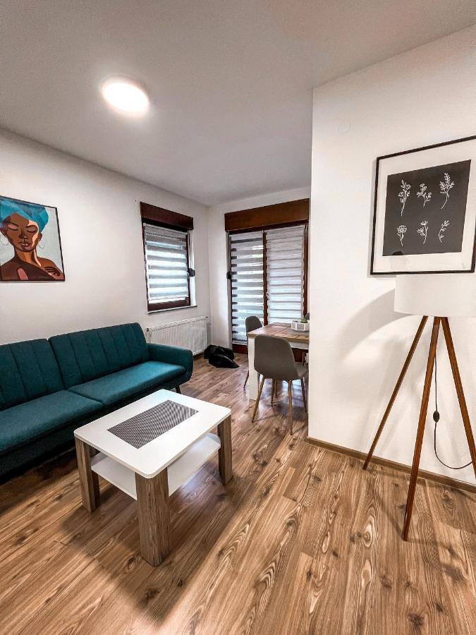 Apartment Park Banja Luka Eksteriør bilde