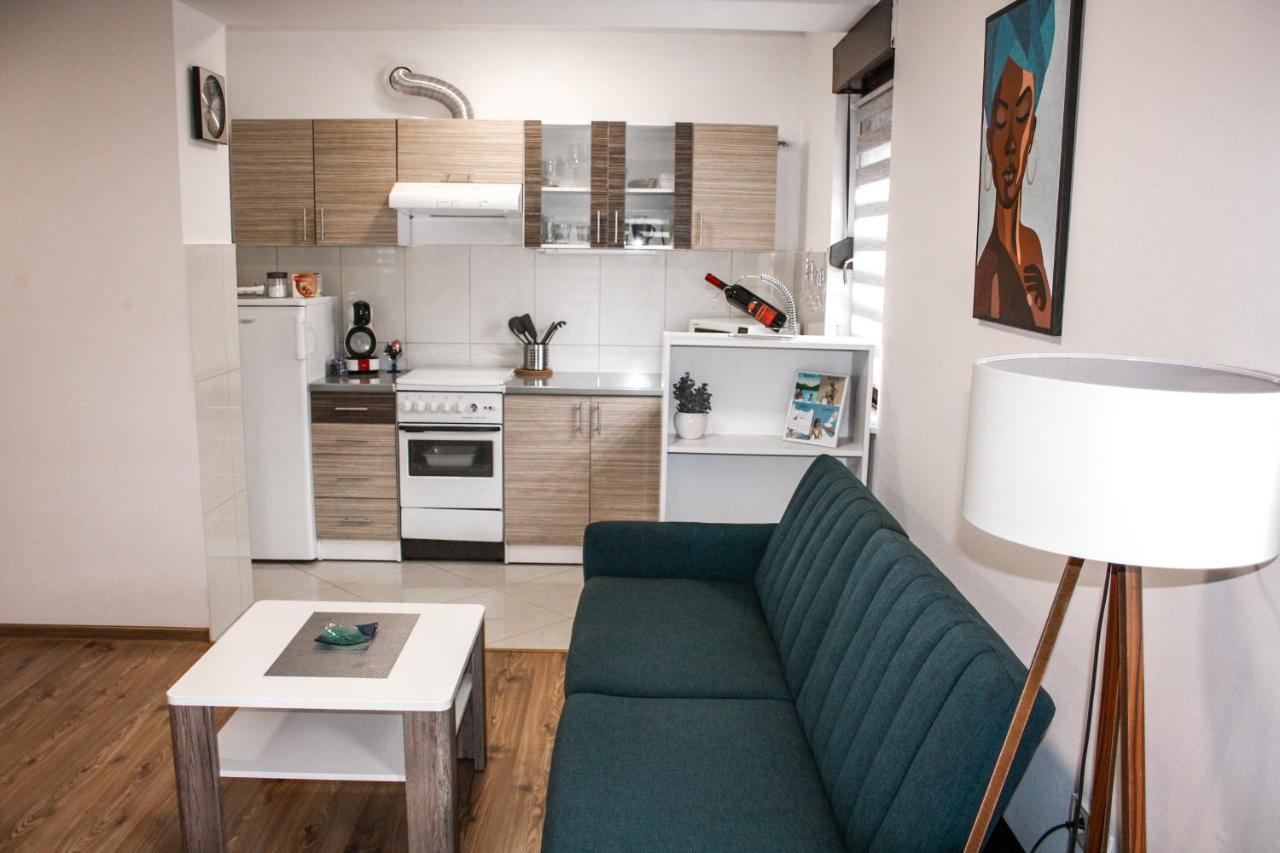 Apartment Park Banja Luka Eksteriør bilde